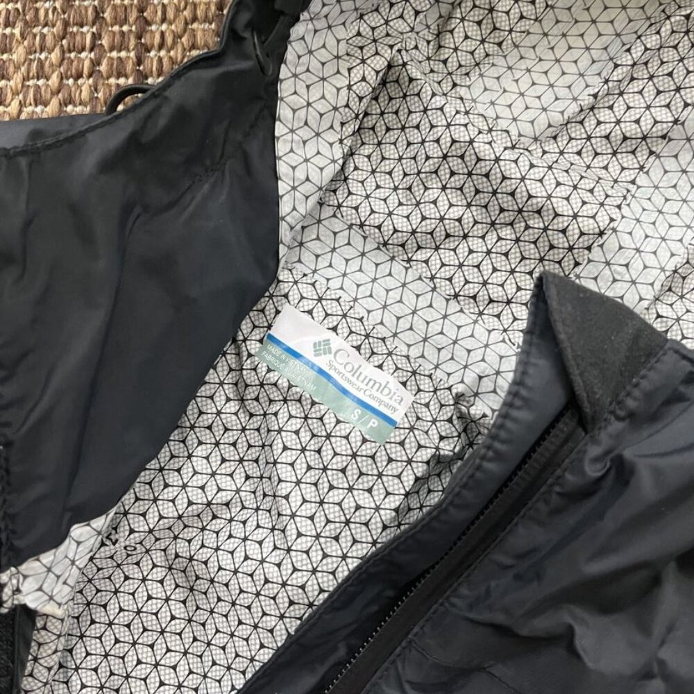 Columbia Soft Shell Rain Jacket - image 3